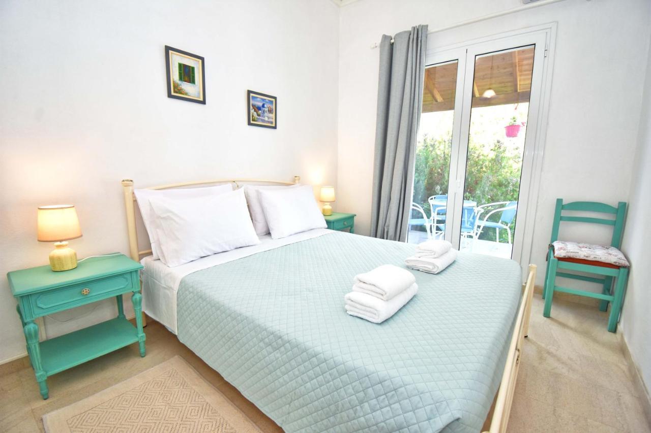 Ninas Cottage Linia Ngoại thất bức ảnh
