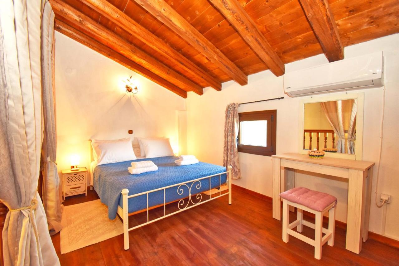 Ninas Cottage Linia Ngoại thất bức ảnh