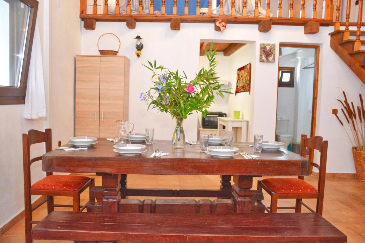 Ninas Cottage Linia Ngoại thất bức ảnh